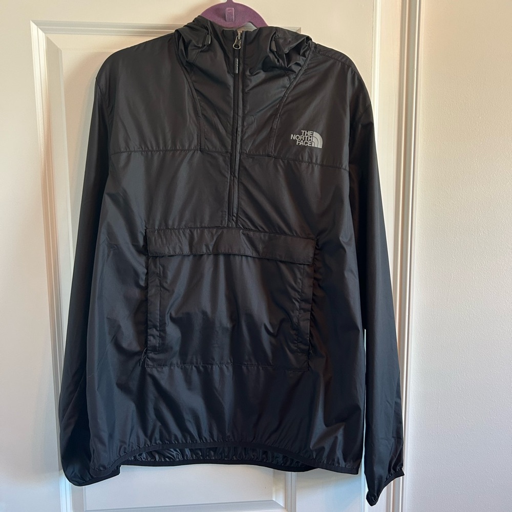 The North Face Men's Fanorak Windbreaker Jacket